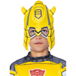 Transformers® Bumblebee Barnmask