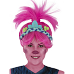 Trolls® Poppy Peruk