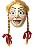 Annabelle® Mask