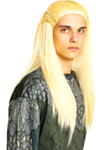 Sagan om Ringen® Legolas Peruk