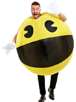 Pac-Man® Uppblåsbar Maskeraddräkt