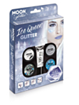 Glitter Sminkset Isdrottning