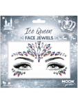 Ansiktssmycken Ice Queen