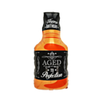 Aged To Perfection Whiskyflaska Folieballong