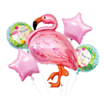 Flamingo Ballongbukett