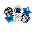 Astronaut Ballongbukett