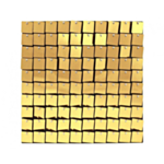 Väggpanel Guld