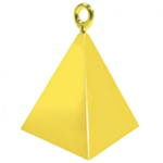Pyramid Ballongvikt Guld