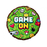 Game On! Folieballong
