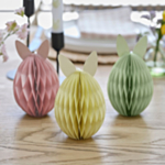 Påskhare Honeycombs
