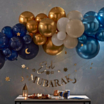 Eid Ballongbåge