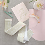 Mät Magen Babyshower Spel