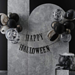 Happy Halloween Ballonggirlang