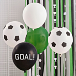 Fotboll Ballongbukett