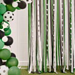 Fotboll Backdrop