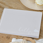 Hello Baby Gästbok