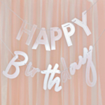 Happy Birthday Girlang Akryl