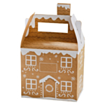 Pepparkakshus Presentbox