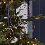 Julornament Guld