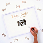 Twinkle Twinkle Gästbok