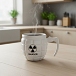 Granat Danger Mugg