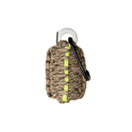 Paracord Överlevnadsgranat Desert Camo