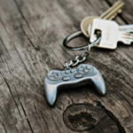 Controller Nyckelring