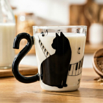 Kattsvans Glas