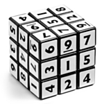 Sudoku Rubiks Kub