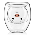 Gris Dubbelt Glas