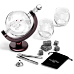 Globus Karaff Set Deluxe