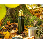 Patron Termoflaska Militärgrön 500 ml