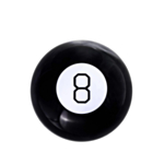 Magic 8 Ball Spåkula