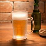 Kylgel Ölglas