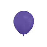 Miniballonger Lila