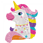 Unicorn Folieballong