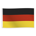 Tyskland Flagga