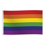 Pride Flagga