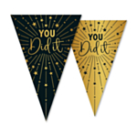 You Did It Golden Celebrations Vimpelgirlang