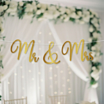 Mr & Mrs Girlang Guld