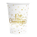 Pop The Champagne Pappersmuggar