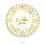 Ramadan Kareem Folieballong