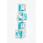 Baby Love Ballongboxar Vita