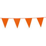 Vimpelgirlang Orange