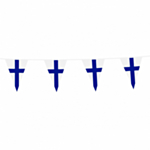 Finland Vimpel Flaggirlang