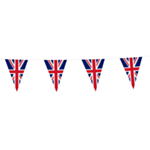 Storbritannien Vimpelgirlang
