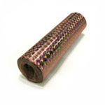 Holografiska Serpentiner Roséguld