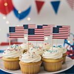 USA Tårtpinnar