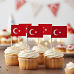 Turkiet Tårtpinnar