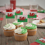 Wales Tårtpinnar